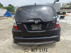 部品取車 ホンダフィット