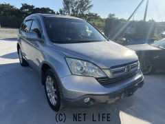 部品取車 CR-V