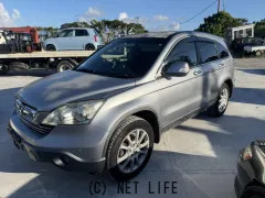 部品取車 CR-V