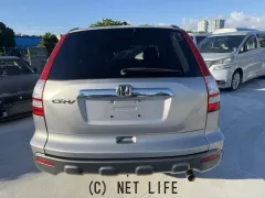 部品取車 CR-V