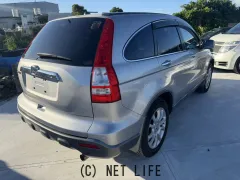 部品取車 CR-V