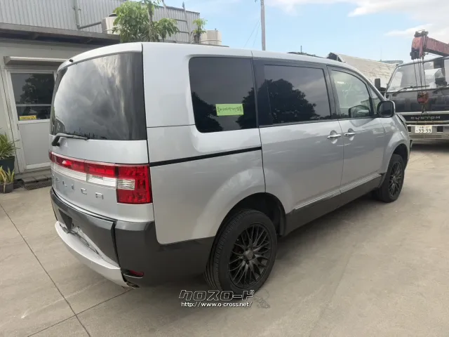 部品取車 デリカ
