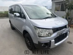 部品取車 デリカ