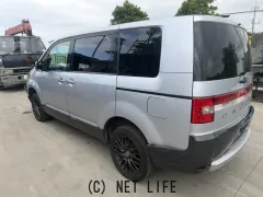 部品取車 デリカ