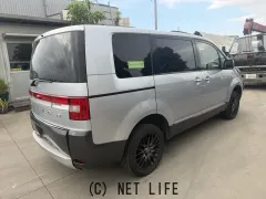 部品取車 デリカ