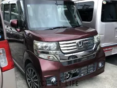 部品取車 NBOXカスタム