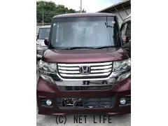 部品取車 NBOXカスタム