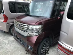 部品取車 NBOXカスタム