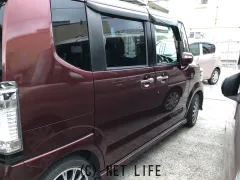 部品取車 NBOXカスタム