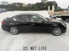 部品取車 スカイライン