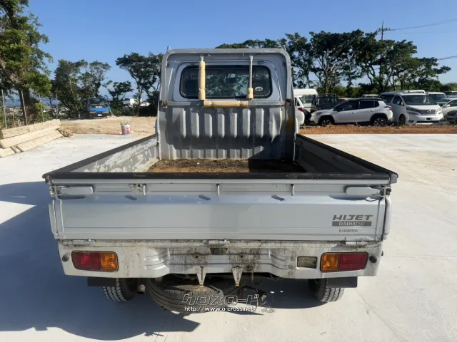 部品取車 ハイゼット