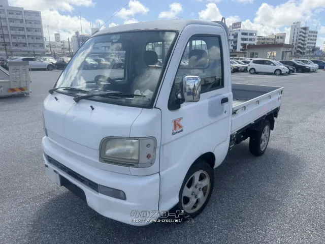 部品取車 ハイゼット