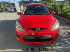 部品取車 デミオ