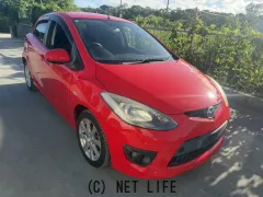 部品取車 デミオ