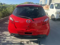 部品取車 デミオ