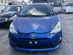 部品取車 アクア