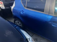 部品取車 アクア