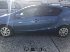 部品取車 アクア