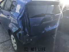 部品取車 アクア
