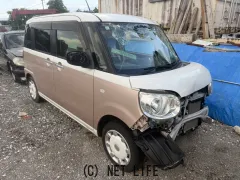 部品取車 キャンバス