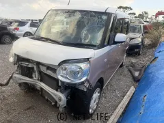 部品取車 キャンバス