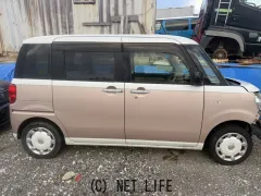部品取車 キャンバス