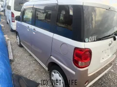 部品取車 キャンバス