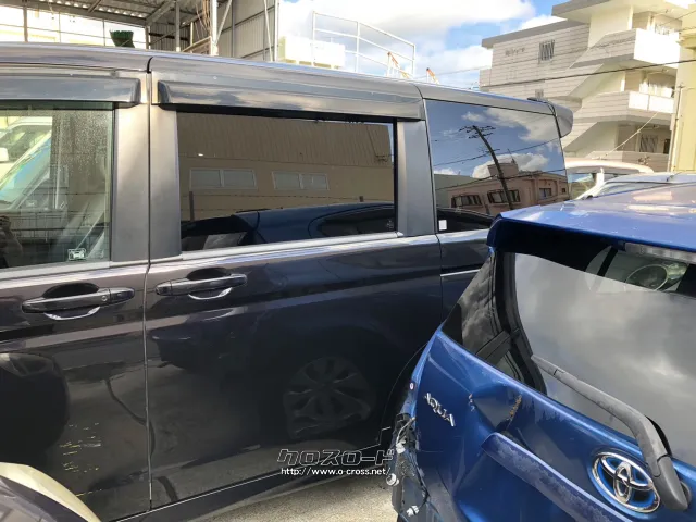 部品取車 ステップワゴン スパーダ