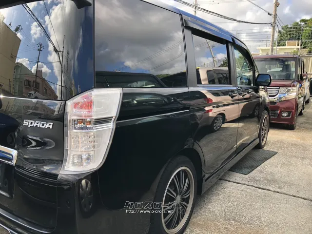 部品取車 ステップワゴン スパーダ