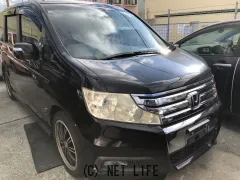 部品取車 ステップワゴン　スパーダ