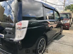 部品取車 ステップワゴン スパーダ