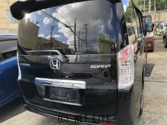 部品取車 ステップワゴン　スパーダ