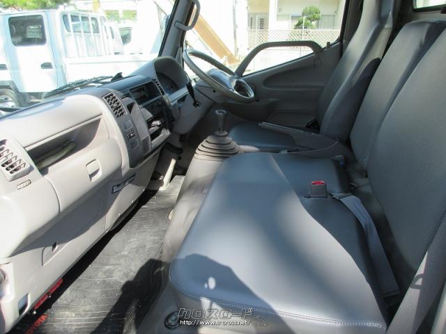 シート張り替え済!! トヨタ ダイナ