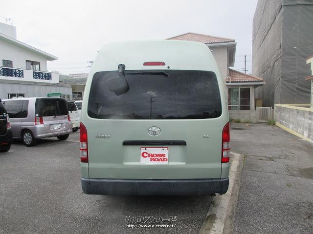 トヨタ ハイエースコミューター