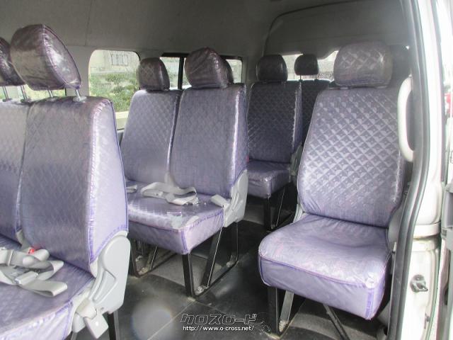 トヨタ ハイエースコミューター