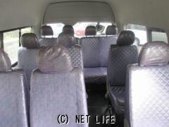 トヨタ ハイエースコミューター