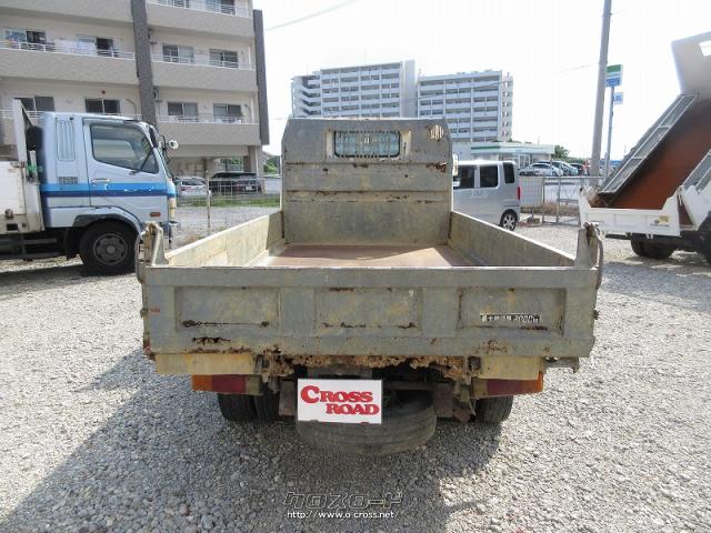 三菱ふそう キャンター