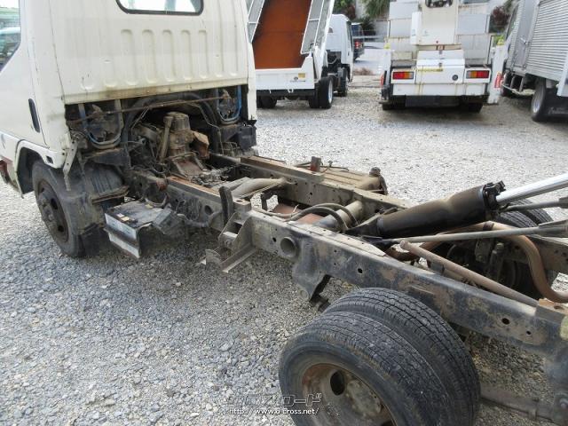 三菱ふそう キャンター