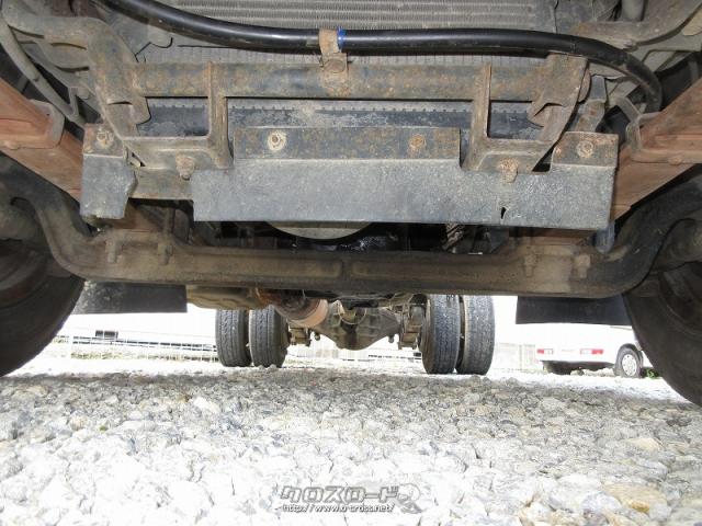 三菱ふそう キャンター