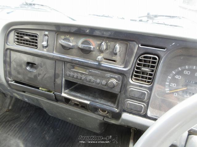 三菱ふそう キャンター