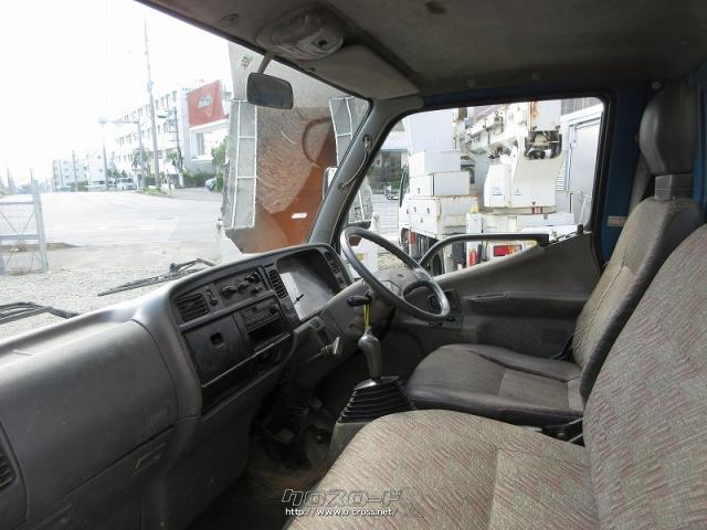 三菱ふそう キャンター