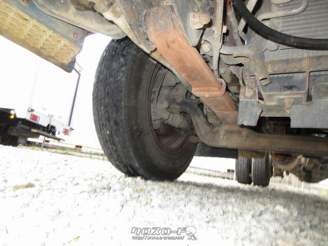 三菱ふそう キャンター