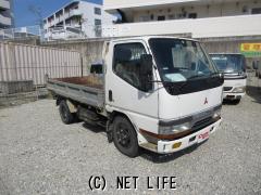 三菱ふそう キャンター