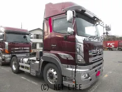 日野自動車 プロフィア