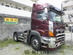 日野自動車 プロフィア