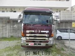 日野自動車 プロフィア