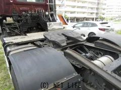 日野自動車 プロフィア