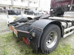 日野自動車 プロフィア