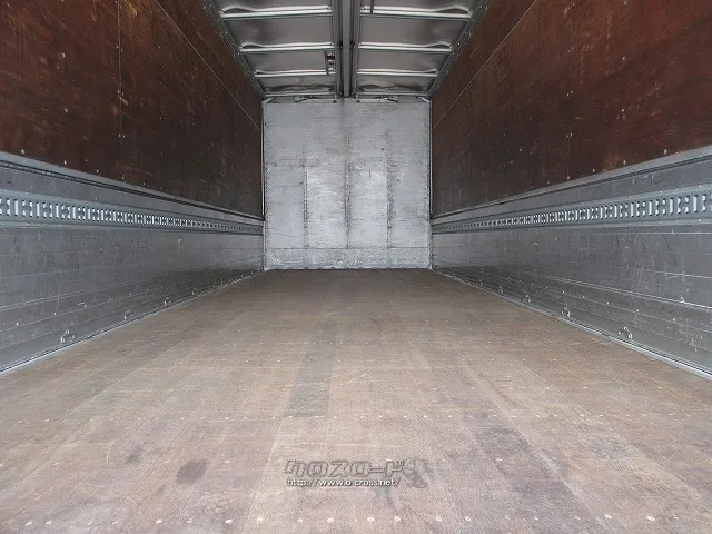 荷台長680cm荷台幅240cm 三菱ふそう ファイター