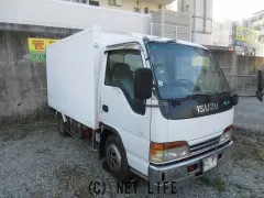 部品取車 エルフ　箱付き　